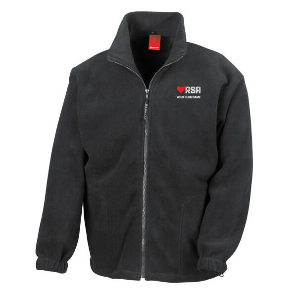 RSA Fleece2 v2