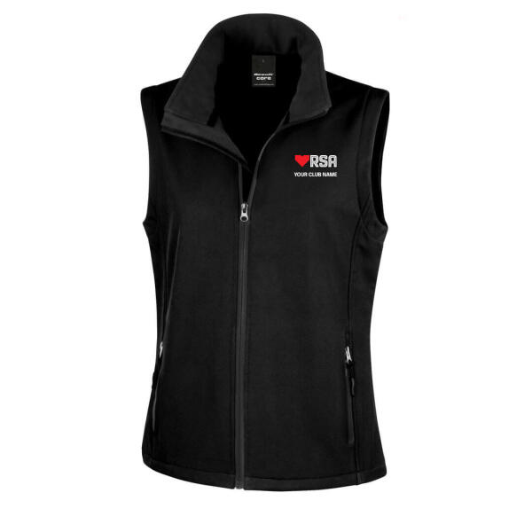 RSA LadiesVest2 v2
