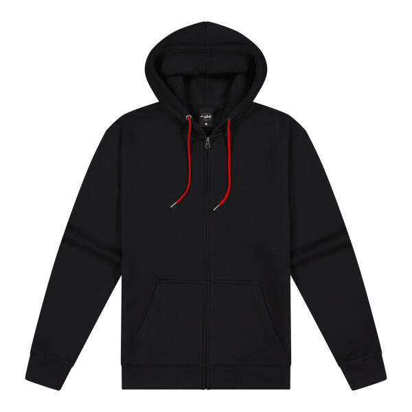 Poppy Day 24 Zip Hood Generic Black FRONT 1896x1896 1 v6